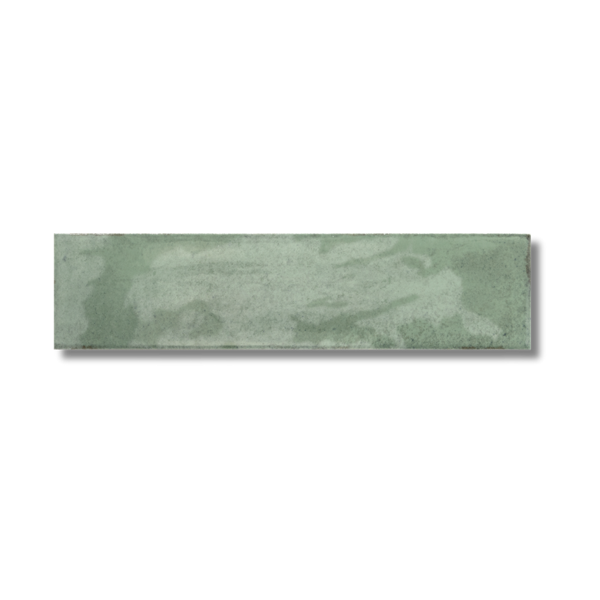 Acquarello Jade 60x246mm Gloss Subway Tile