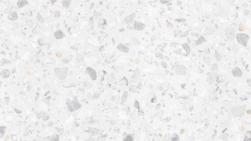 Agglo Lido 300x600mm Matt Terrazzo Look Tile