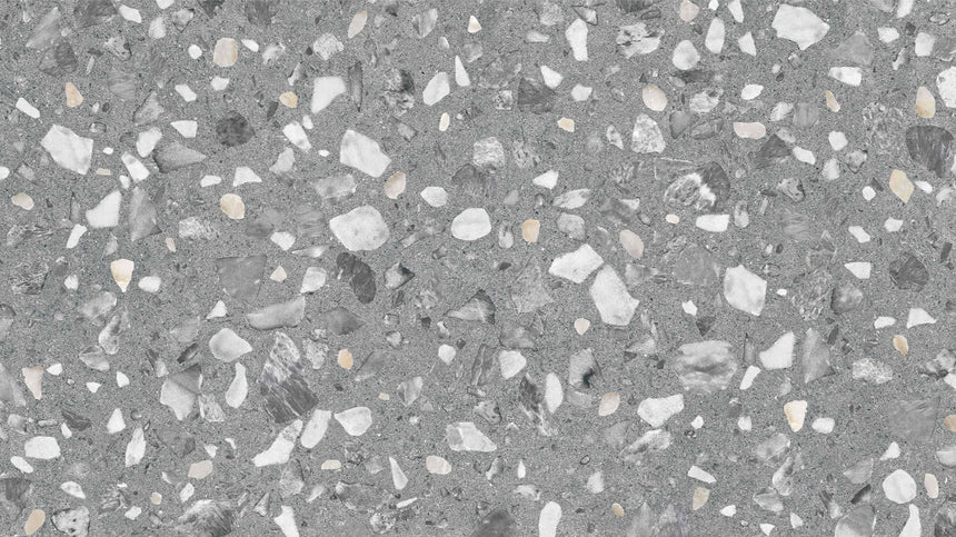 Agglo Rialto 300x600mm Matt Terrazzo Look Tile
