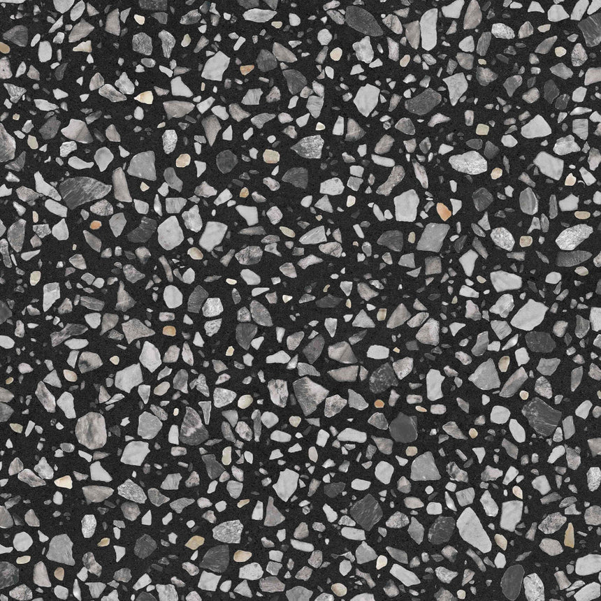 Agglo Torcello 600x600mm Matt Terrazzo Look Tile