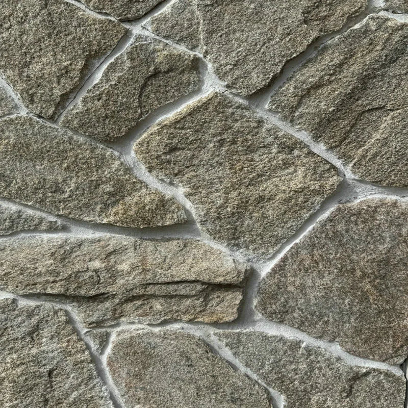 Berkeley Loose Natural Stone Organic Free Form Wall Cladding