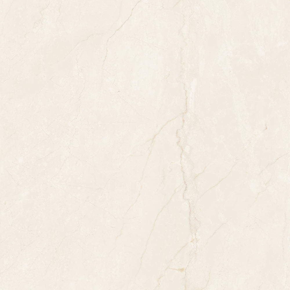 Botticino Alabaster Matt 600x600 Light Beige Marble Look Tile