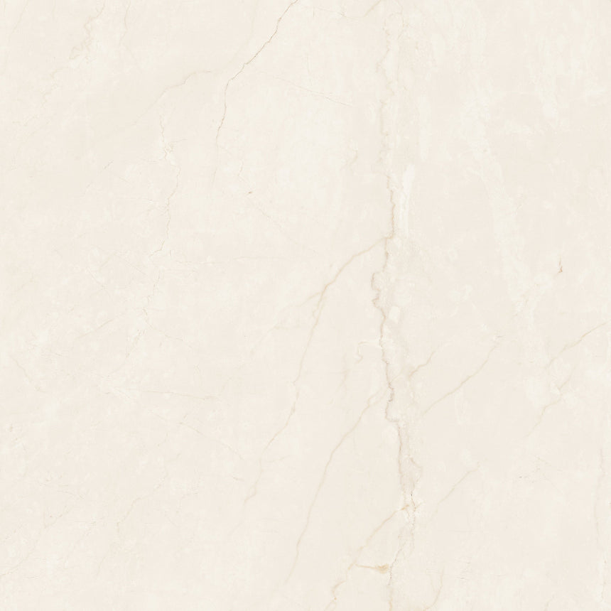 Botticino Alabaster Matt 600x600 Light Beige Marble Look Tile