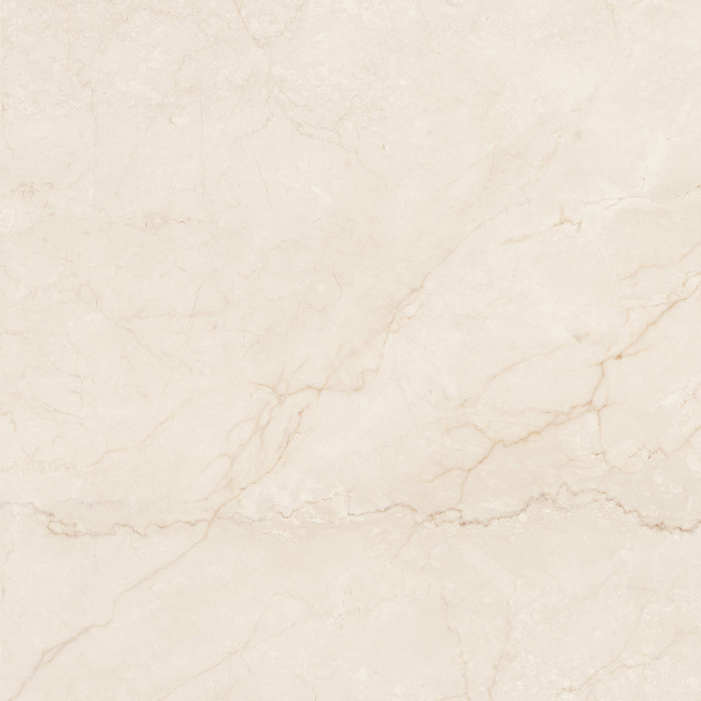 Botticino Classico Matt 600x600 Beige Marble Look Tile