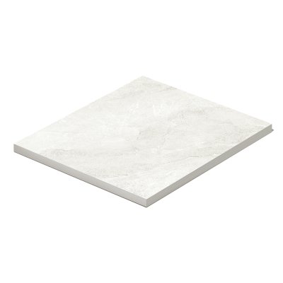 Capri 600x600 External Paver Glacier