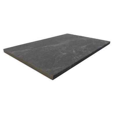 Capri Pepper Pencil Edge Bullnose 400x600