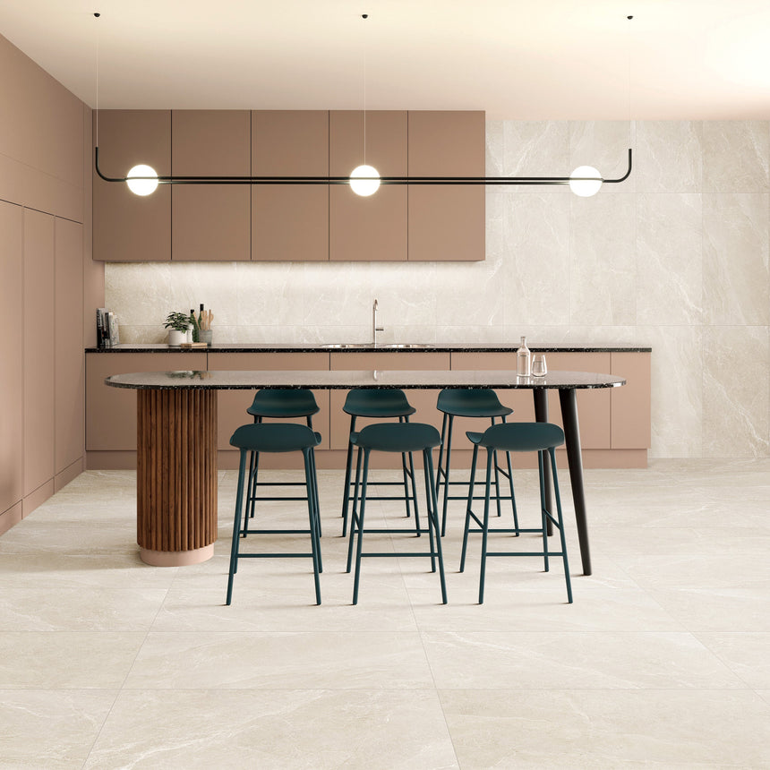 Capri 600x1200 SurfaceTec Nutmeg