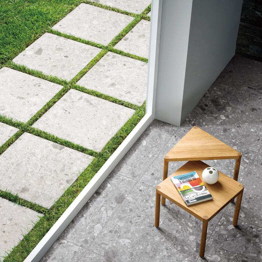 Ceppo Stone Light 600x600 External Paver