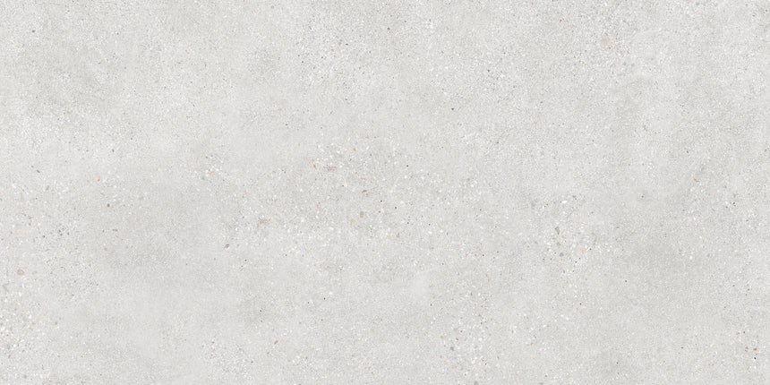 Concrete Rock White 300x600 Grip Concrete Look Tile