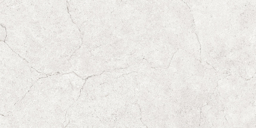 Crema Marfil 300x600 Silktec Bianco Marble Look Tile
