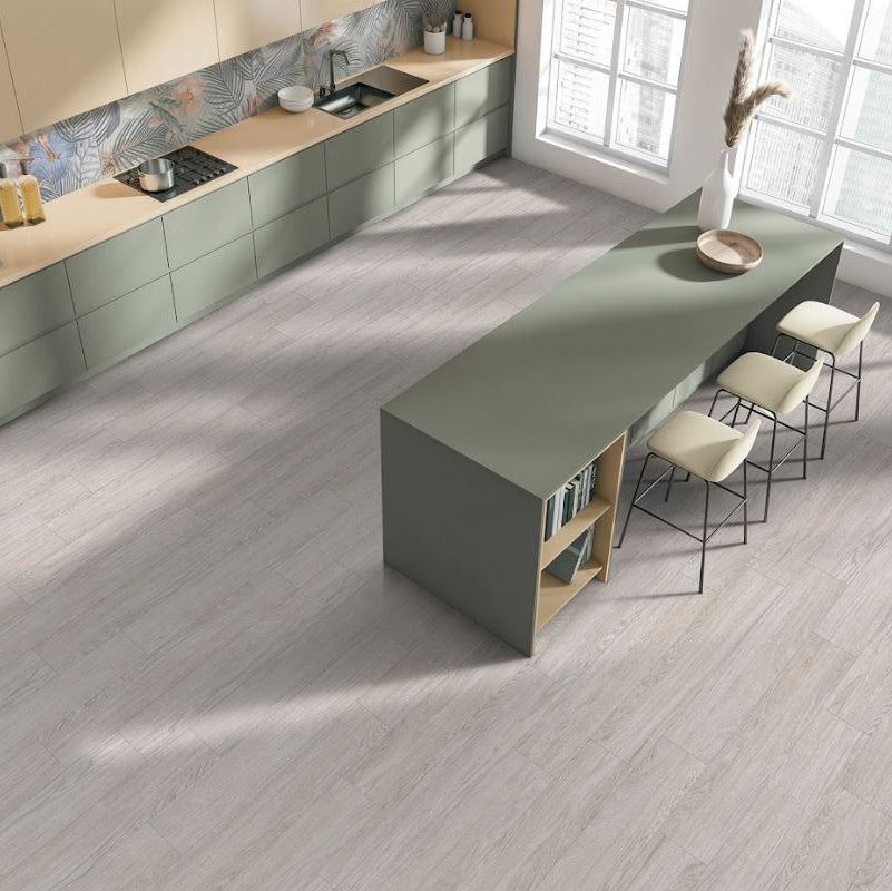 Dream Grey 200x1200mm Natural Finish Timber Look Porcelain Tile