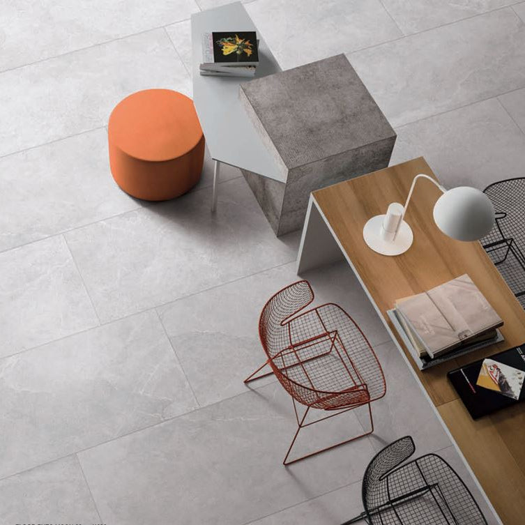 Enzo Moon SurfaceTec® 600x1200mm Anti-Slip Stone Look Porcelain Tile