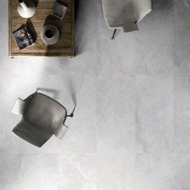 Enzo Moon Lappato 600x1200mm Stone Look Porcelain Tile
