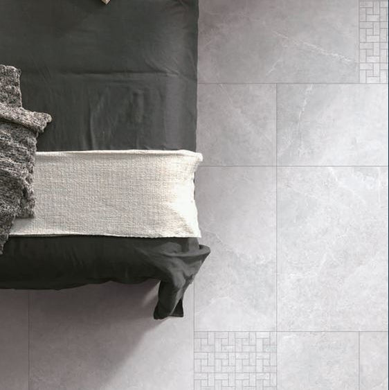Enzo Moon SurfaceTec® 600x600mm Anti-Slip Stone Look Porcelain Tile