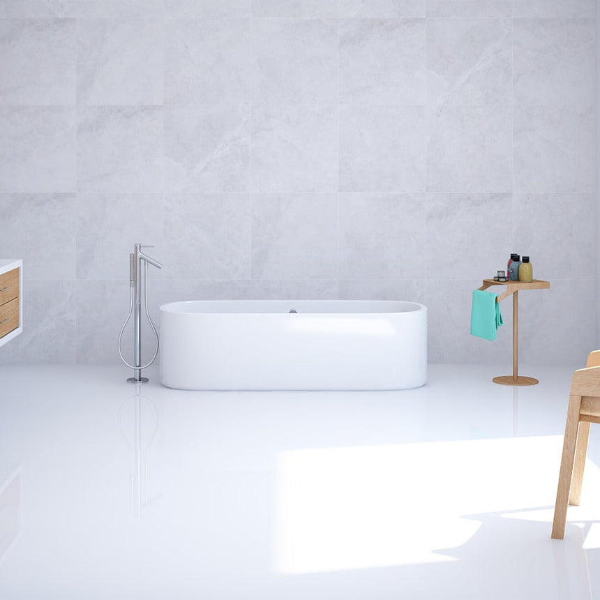 Enzo Moon SurfaceTec® 300x300mm Anti-Slip Stone Look Porcelain Tile