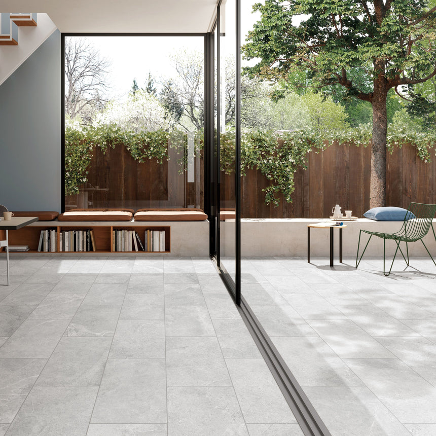 Enzo Moon SurfaceTec® 300x600mm Anti Slip Stone Look Porcelain Tile