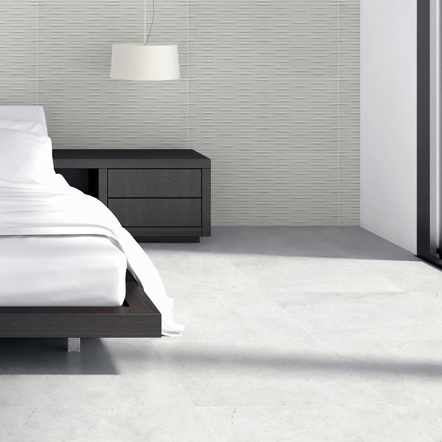 Enzo Moon SurfaceTec® 600x600mm Anti-Slip Stone Look Porcelain Tile
