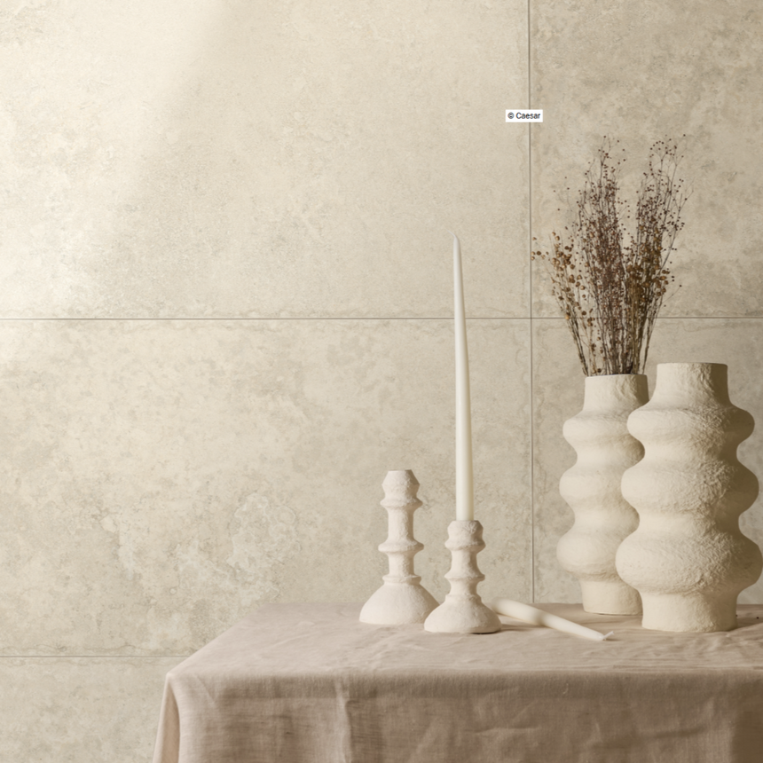 Caesar Histoire Arras 600x600 Matt Stone Look Porcelain Tile