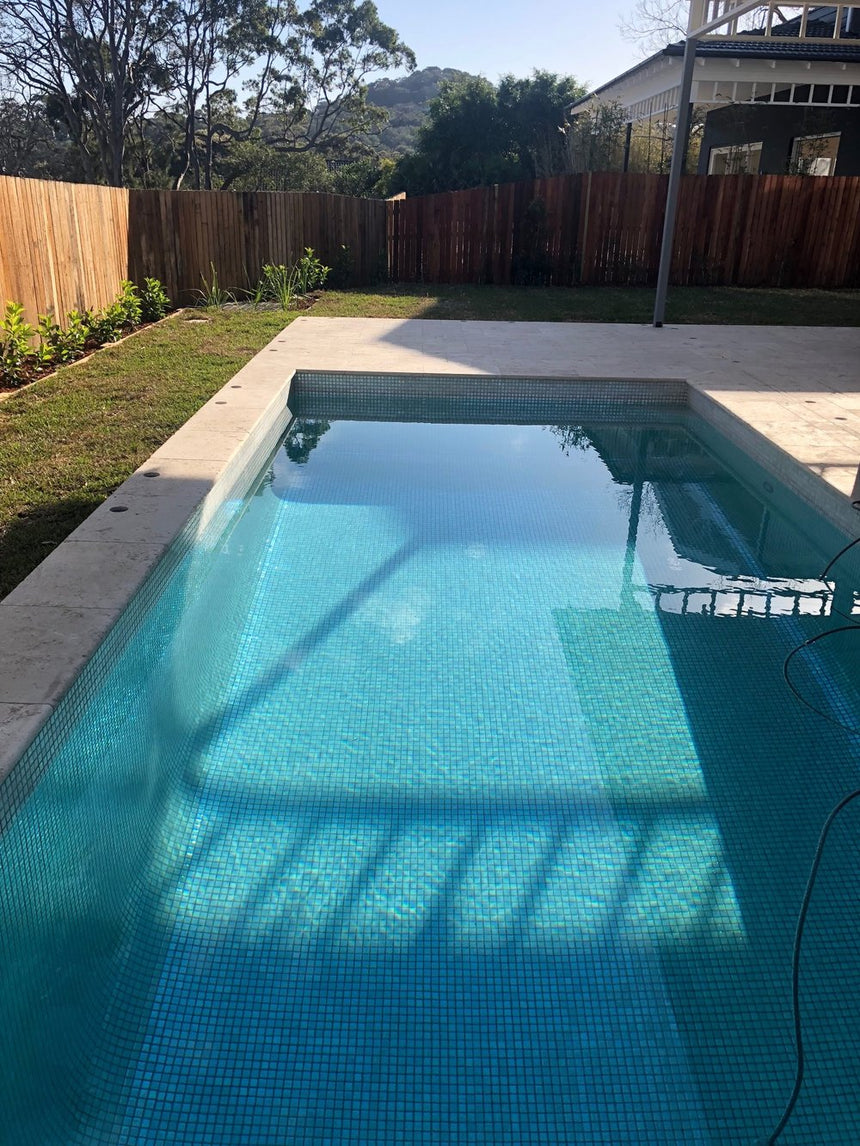 Leyla Pool Mosaic Ibiza