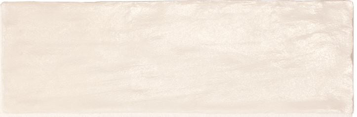 Iris Ivory 200x65mm Spanish Ceramic Subway Wall Tile