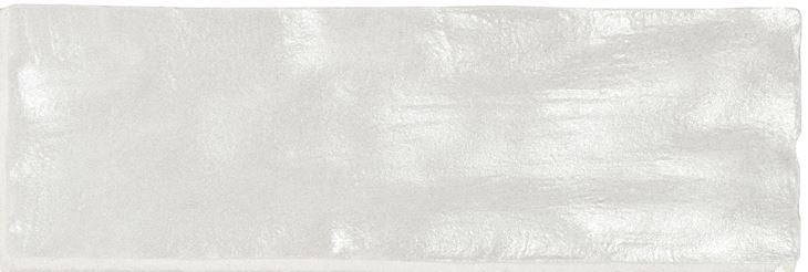 Iris Platinum 200x65mm Spanish Ceramic Subway Wall Tile