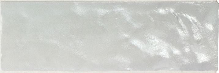 Iris Silver 200x65mm Spanish Ceramic Subway Wall Tile