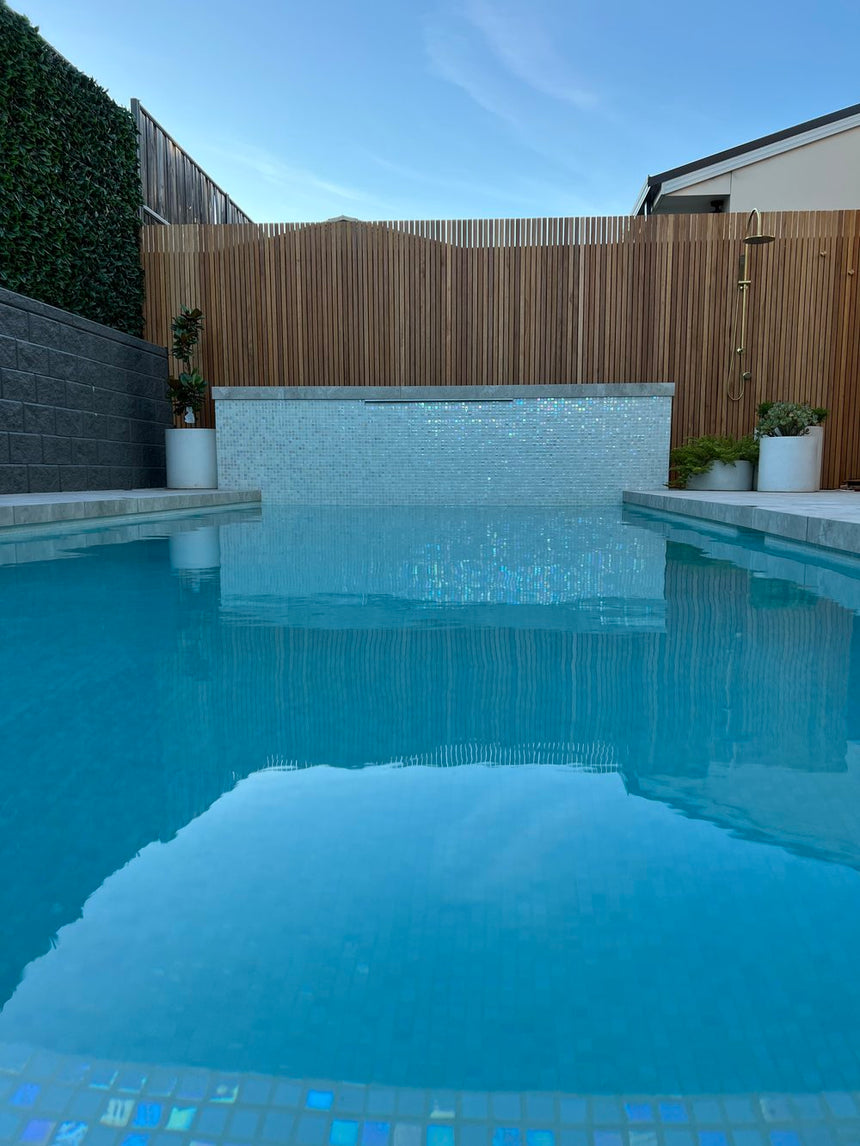 Leyla Pool Mosaic Maldives