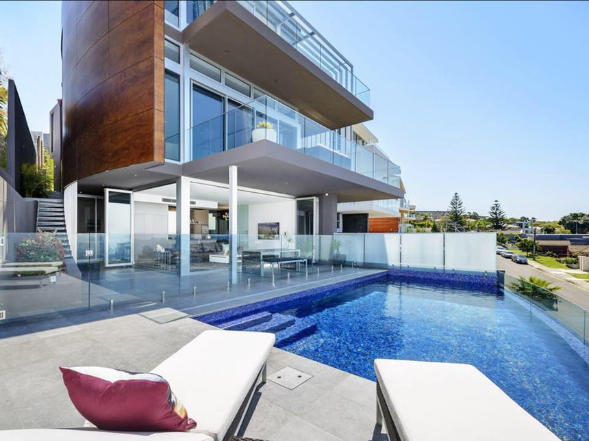 Leyla Pool Mosaic Milano