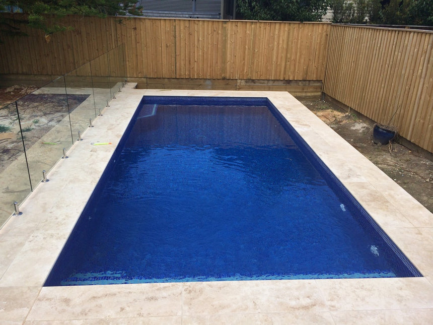 Leyla Pool Mosaic Mykonos