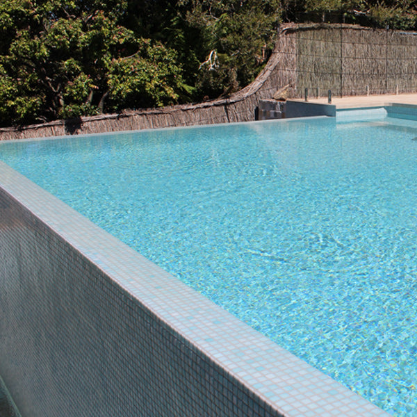 Leyla Pool Mosaic Nice