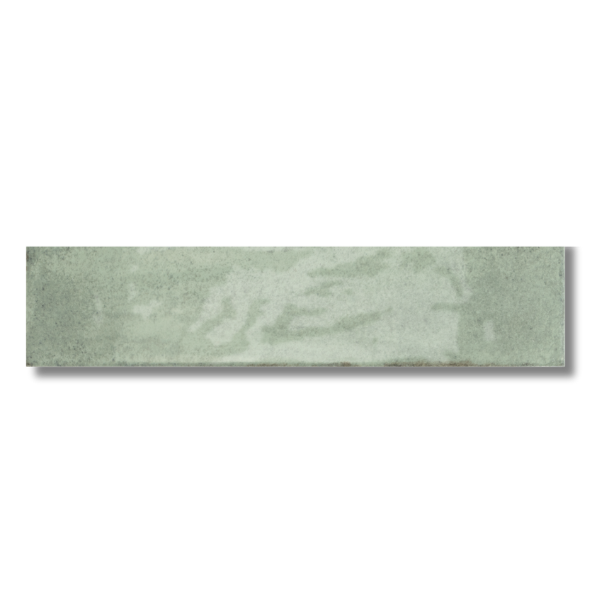 Acquarello Sage 60x246mm Gloss Subway Tile