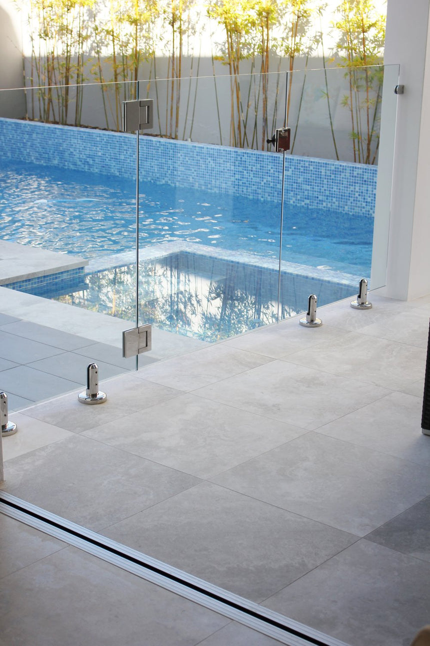 Leyla Pool Mosaic Sydney