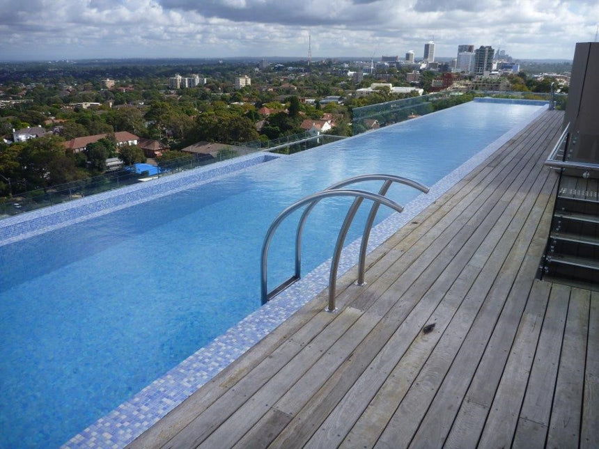 Leyla Pool Mosaic Sydney