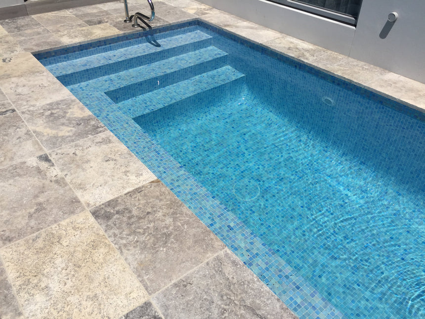 Leyla Pool Mosaic Sydney