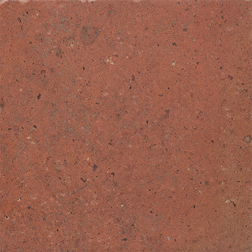 Terra Bruciata Matt French Pattern Terracotta Look Porcelain Tile