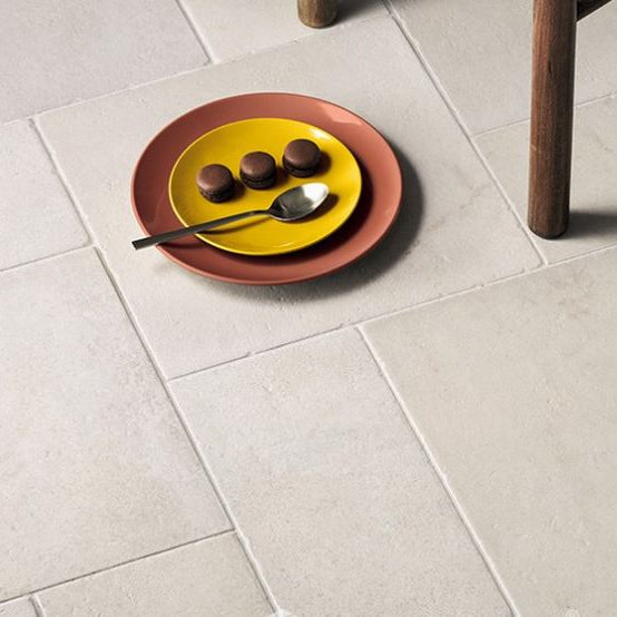 Terra Salina Matt French Pattern Terracotta Look Porcelain Tile