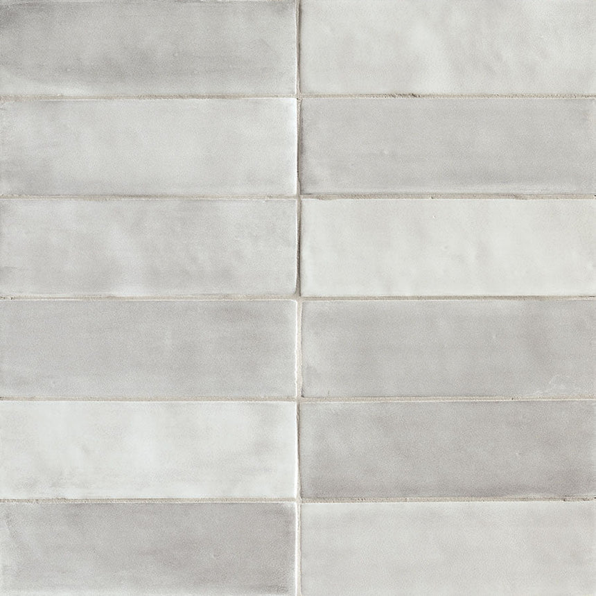 Tint Fog Matt 52x160mm Handmade Look Ceramic Subway Tile