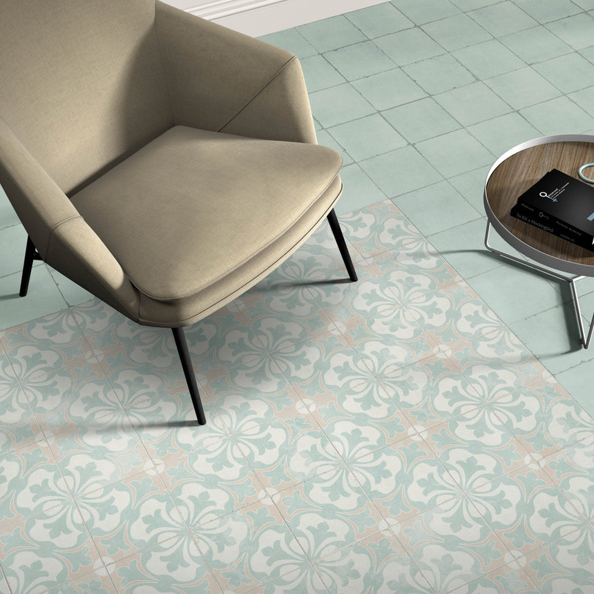 Valencia 200x200 Matte Carme