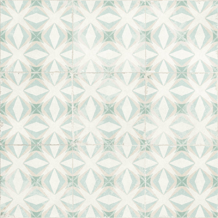 Valencia 200x200 Matte Palmar