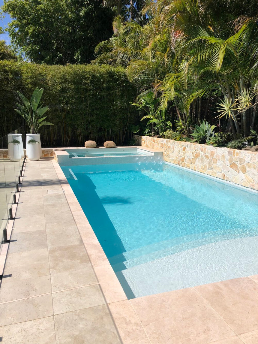 Leyla Pool Mosaic Vancouver