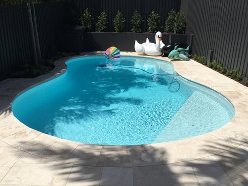 Leyla Pool Mosaic Vancouver