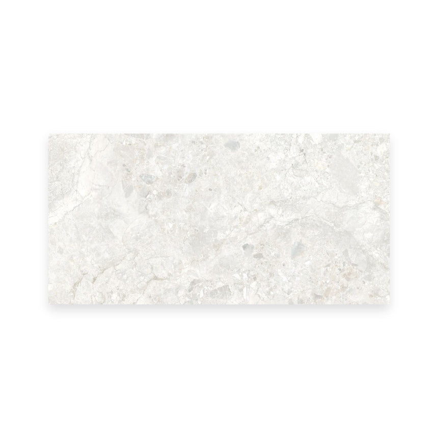 Matera Luna stone look tile design face, 600x1200mm