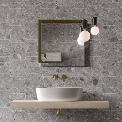 Powder Rooms That Pack A Punch