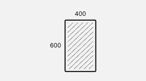 400x600mm Tiles