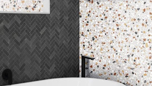 Terrazzo Look Tiles