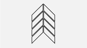 Chevron Tiles