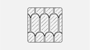 Feather Tiles