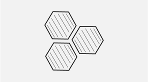 Hexagon Tiles