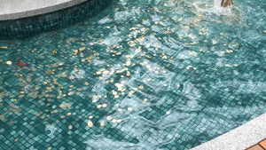Pool Mosaics