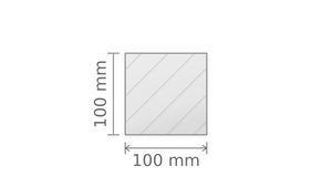 100x100mm Tiles